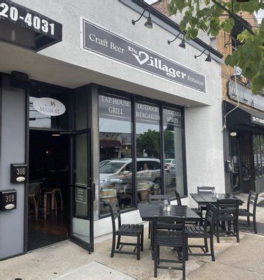 villager farmingdale|restaurants in farmingdale main street.